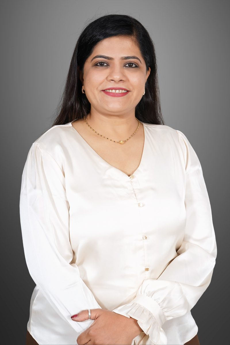 Hiral Shah — iNveshWise Wealth Management