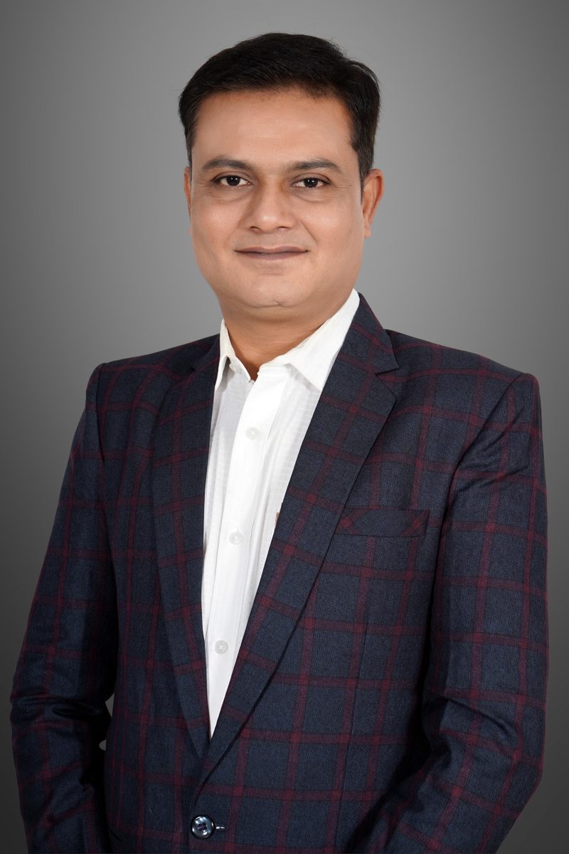 Mitesh Shah — Founder, iNveshWise Wealth Management